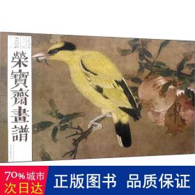 荣宝斋画谱(古代部分74宋代绘画花鸟) 美术技法 赵昌