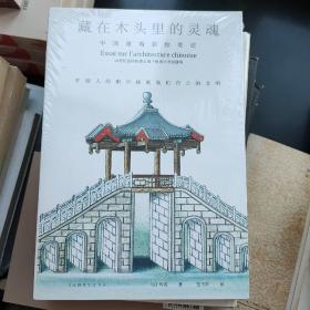 藏在木头里的灵魂:中国建筑彩绘笔记 塑封