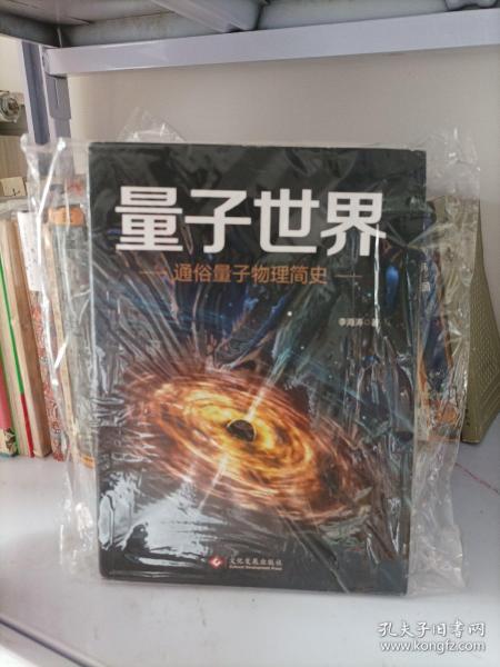 量子世界：通俗量子物理简史