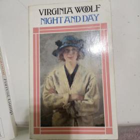 night and day virginia woolf