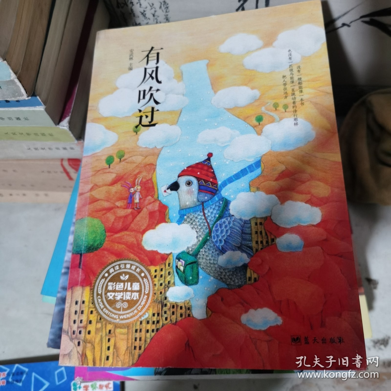 有风吹过