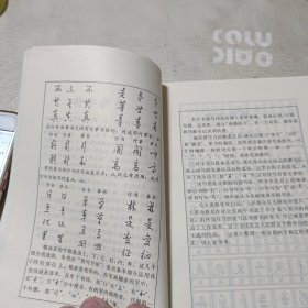 怎样快写钢笔字(修订本)