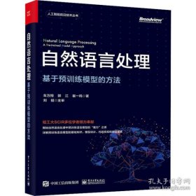 自然语言处理：基于预训练模型的方法（全彩）（博文视点出品）