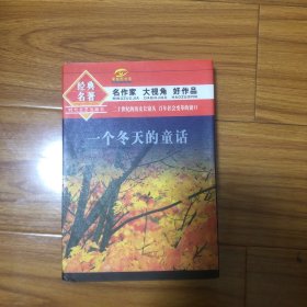 一个冬天的童话（精装本）遇罗锦