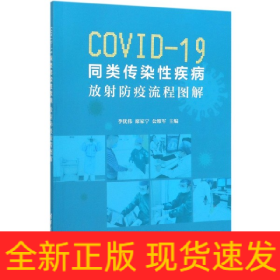 COVID-19同类传染性疾病:放射防疫流程图解