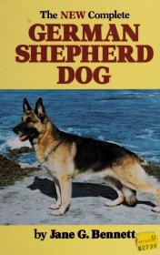 【影印本】The New Complete German Shepherd Dog德國牧羊犬新的完整介紹