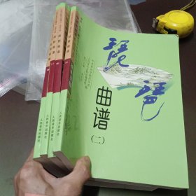 琵琶曲譜