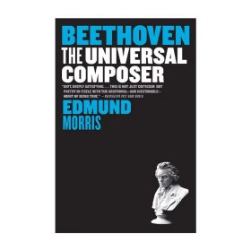 Beethoven:TheUniversalComposer(EminentLives)[贝多芬：世界的作曲家]