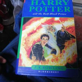 Harry Potter and the Half-Blood Prince哈利·波特与混血王子 Harry Potter and the Half-Blood Prince（英国版2～428