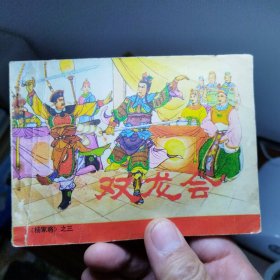 双龙会