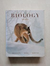 外文原版:BIOLOGY生物学（第5版）