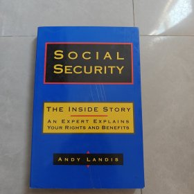 SOCIAL SECURITY THE INSIDE STORY