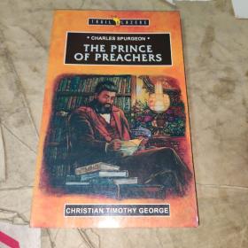 The Prince of preachers 英文原版
