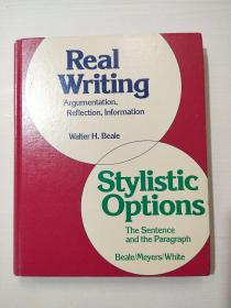 Real Writing with Stylistic Options