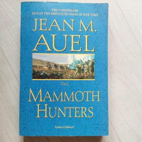 THE MAMMOTH HUNTERS