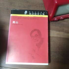 杨武能译文集：魔山：德语文学精品