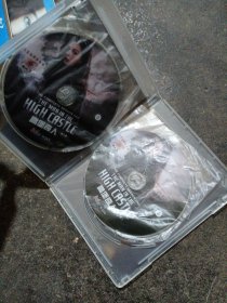 高堡奇人 碟片, 1~2季,2盒4碟装