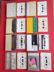 正版磁带，个人专辑，播放正常(每盒25元)喜欢打勾