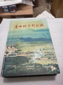 崖口村资料汇编+崖口村资料续编（2本合售）精装、8开、巨厚册（书净重11公斤）