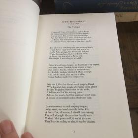 The new Oxford book of American verse 新牛津美国诗歌全书