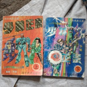 少林正宗第一辑（上下册）