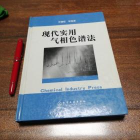 现代实用气相色谱法  【精】