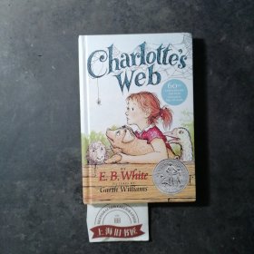 Charlotte's Web[夏洛特的网·英文原版]精装