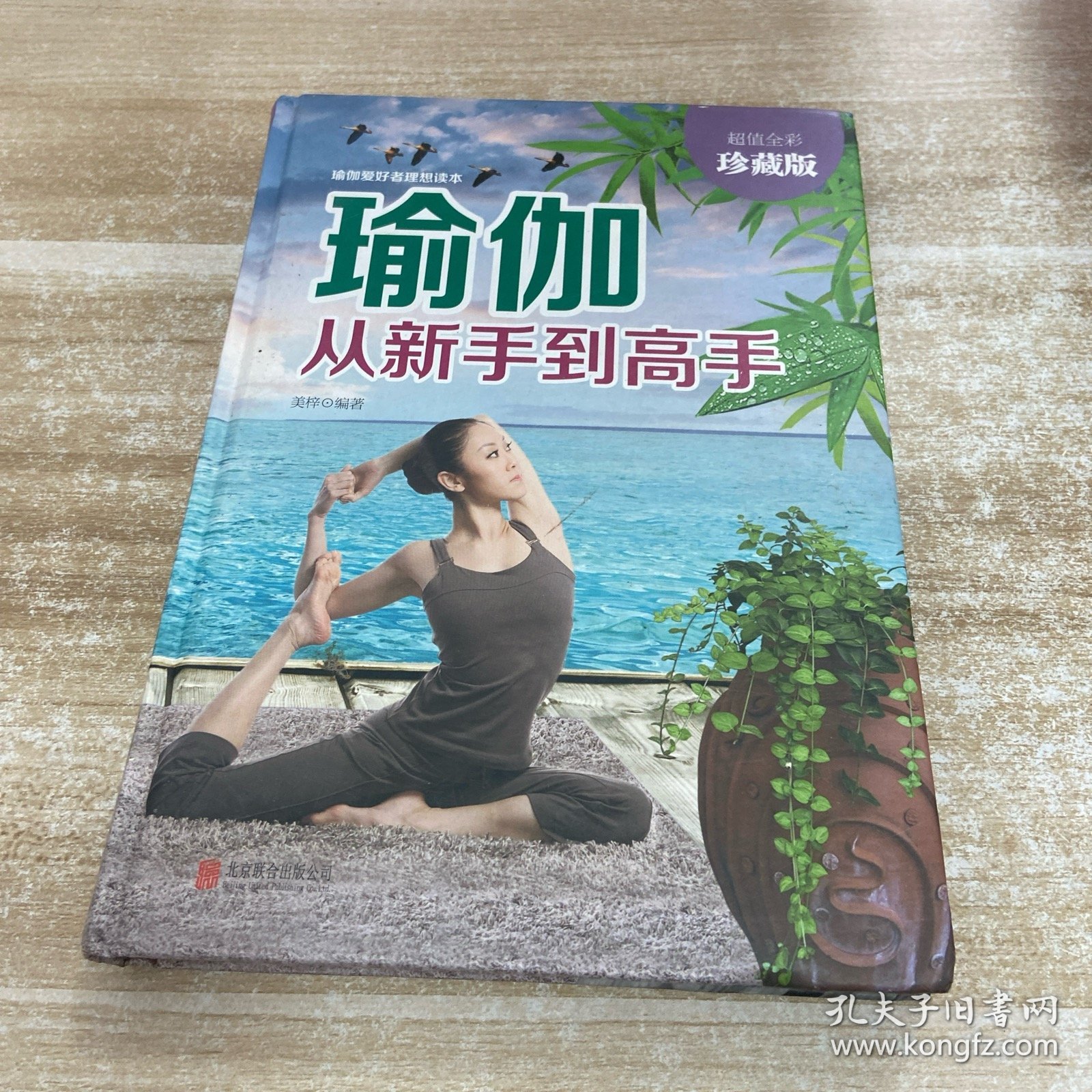 瑜伽从新手到高手