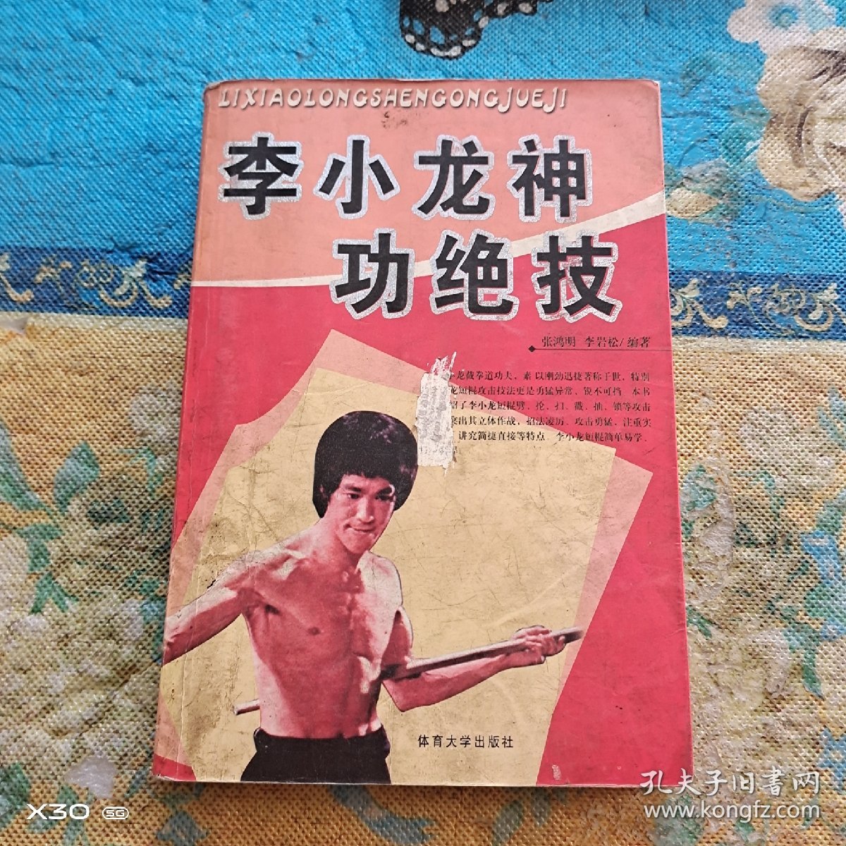 李**神功绝技