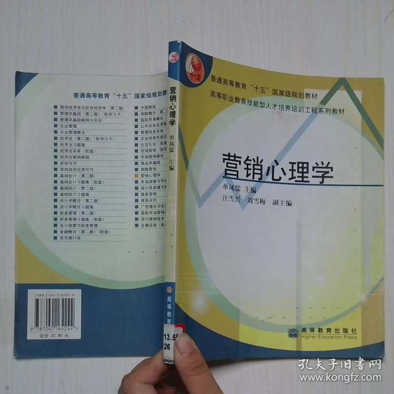 营销心理学
