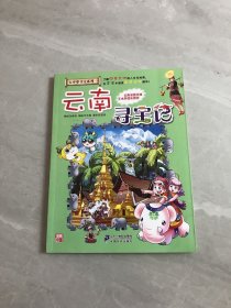 我的第一本大中华寻宝漫画书13：云南寻宝记