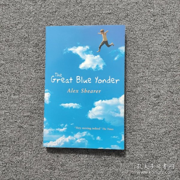 The Great Blue Yonder