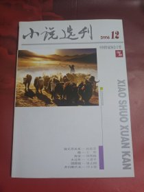 小说选刊 2008-12