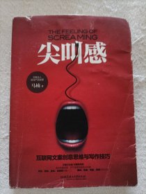 尖叫感：互联网文案创意思维与写作技巧
