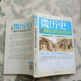 微历史：魏晋南北朝就是如此有趣