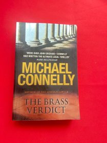 MICHAELCONNELLYTHE BRASSVERDICT