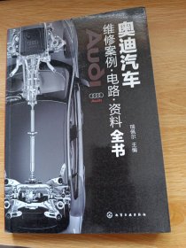 奥迪汽车维修案例·电路·资料全书