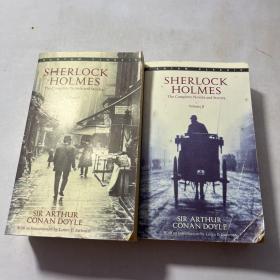 Sherlock Holmes：The Complete Novels and Stories, Volume II