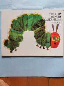 THE VERY HUNGRY CATERPILLAR(平装英文绘本)