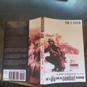 TIM O BRIEN IFI DIE IN A COMBAT ZONE