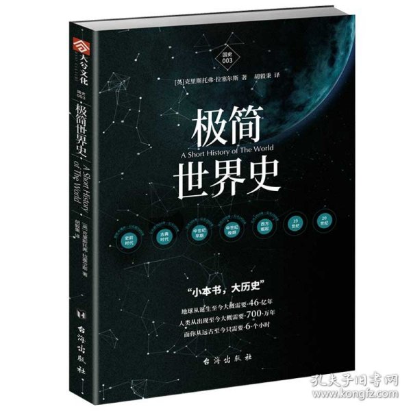 国史003：极简世界史