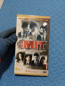 霹雳MIT （5DVD）