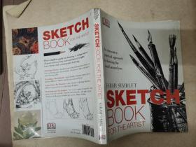 Sketch Book for the Artist