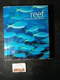 REEF —Exploring the underwater world（精装）附光盘