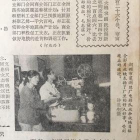 生日老报纸：1982年11月14日浙江日报