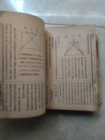 江苏学生 卷四1-3 第十九，二十，二十一合订3期 民国1934年 珍贵江苏文献资料