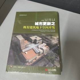 城市更新之既有建筑地下空间开发（库存书籍内页干净封面右上角拐口破损）