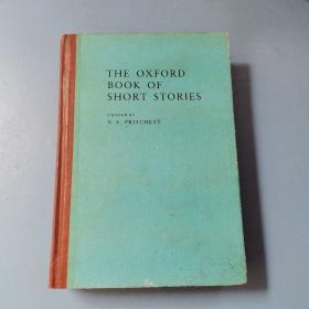 the oxford book of short stories