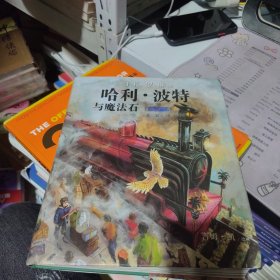 哈利·波特与魔法石（全彩绘本）9787020112463