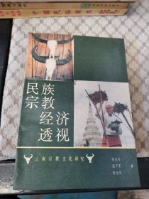 民族宗教经济透视